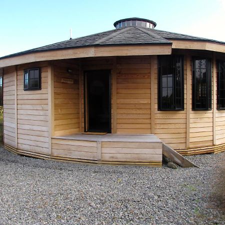 Ngauruhoe Yurt - Ohakune Holiday Home Екстериор снимка
