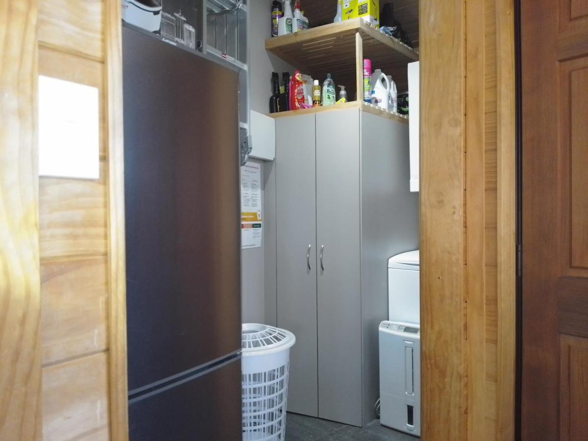 Ngauruhoe Yurt - Ohakune Holiday Home Екстериор снимка