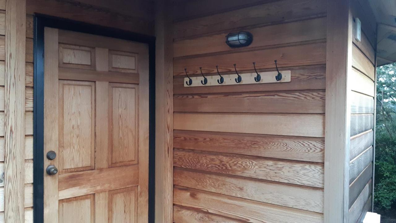 Ngauruhoe Yurt - Ohakune Holiday Home Екстериор снимка