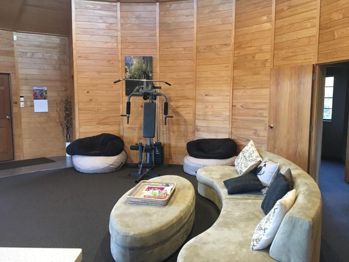 Ngauruhoe Yurt - Ohakune Holiday Home Екстериор снимка
