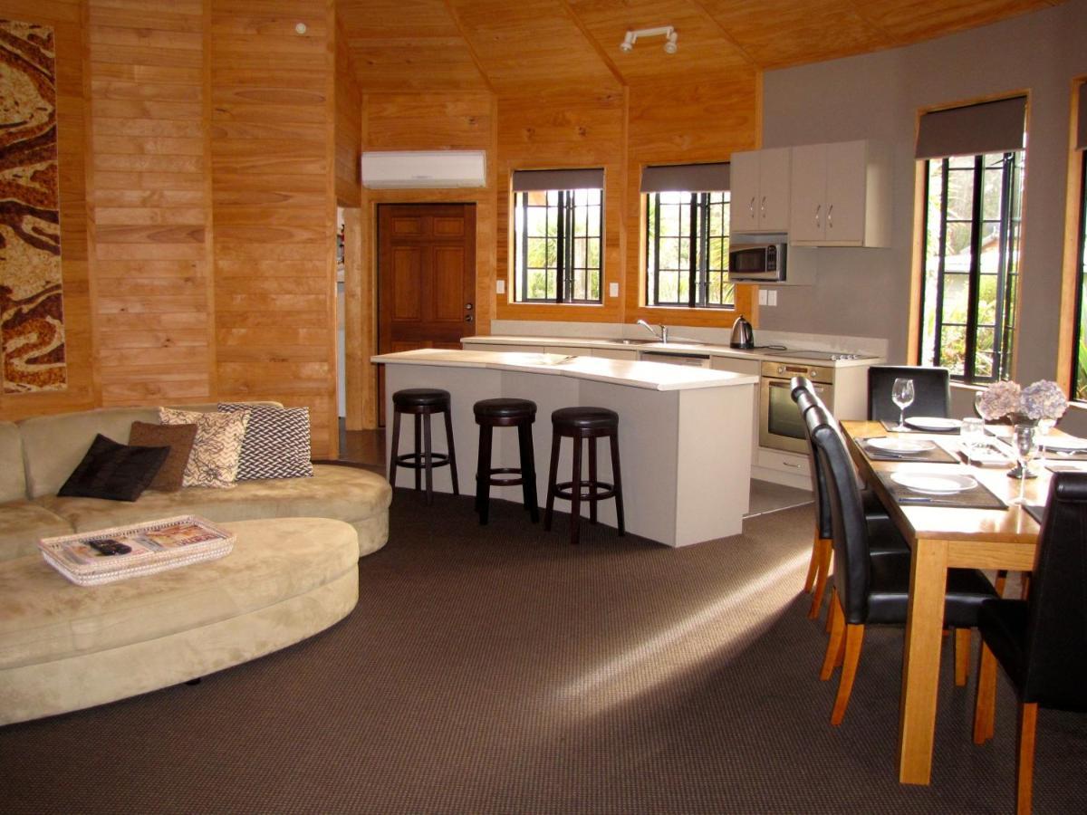 Ngauruhoe Yurt - Ohakune Holiday Home Екстериор снимка
