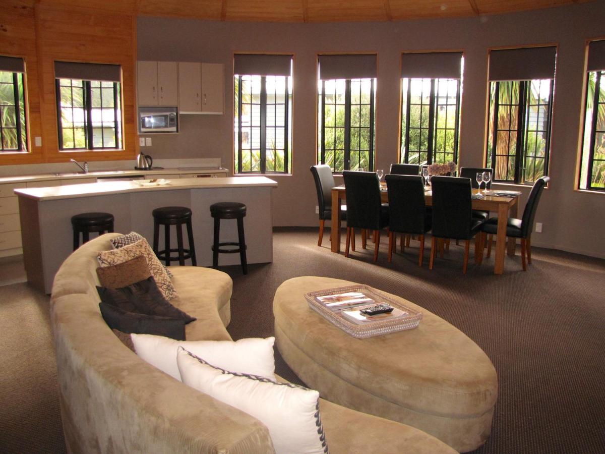 Ngauruhoe Yurt - Ohakune Holiday Home Екстериор снимка