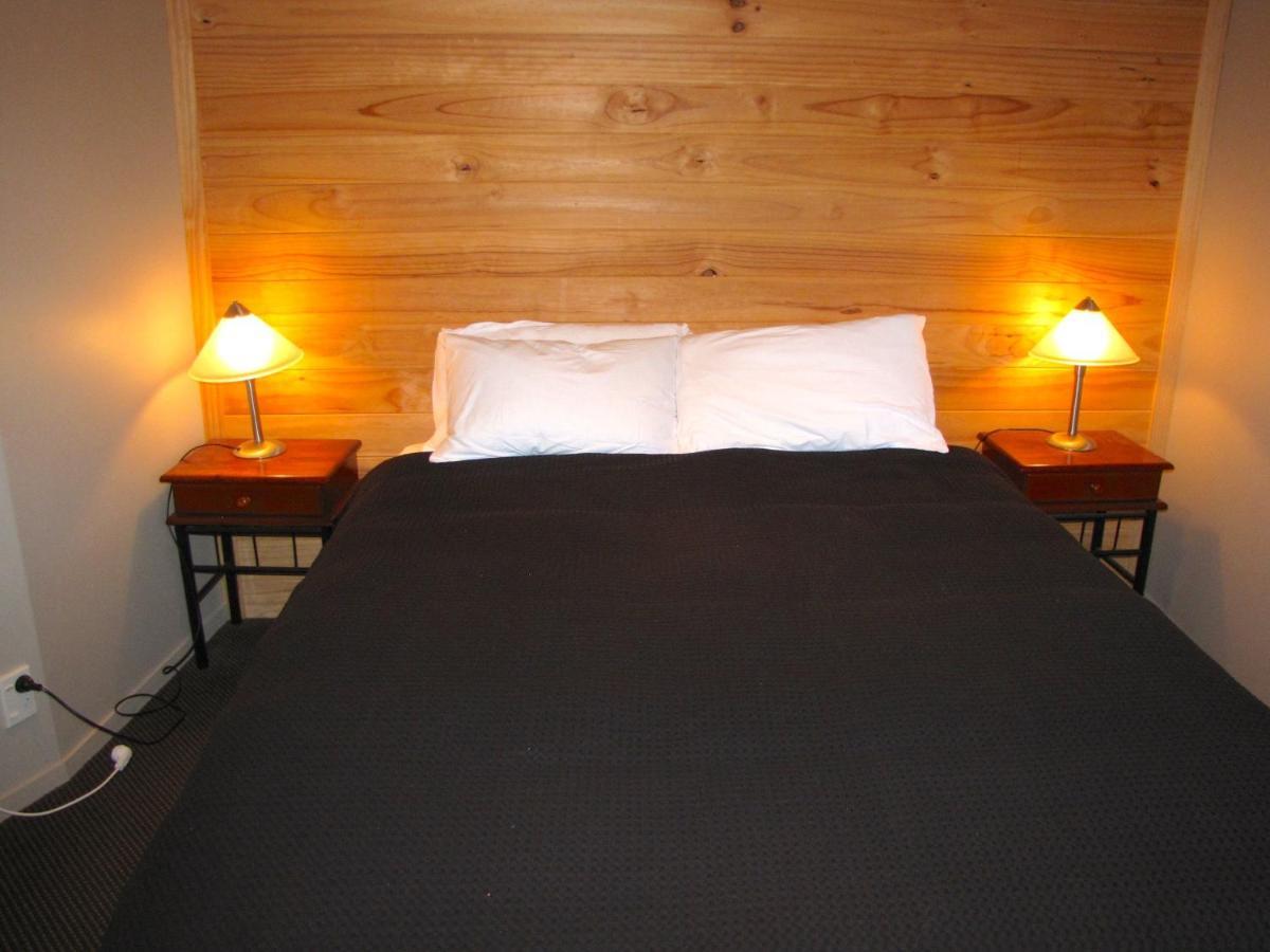 Ngauruhoe Yurt - Ohakune Holiday Home Екстериор снимка