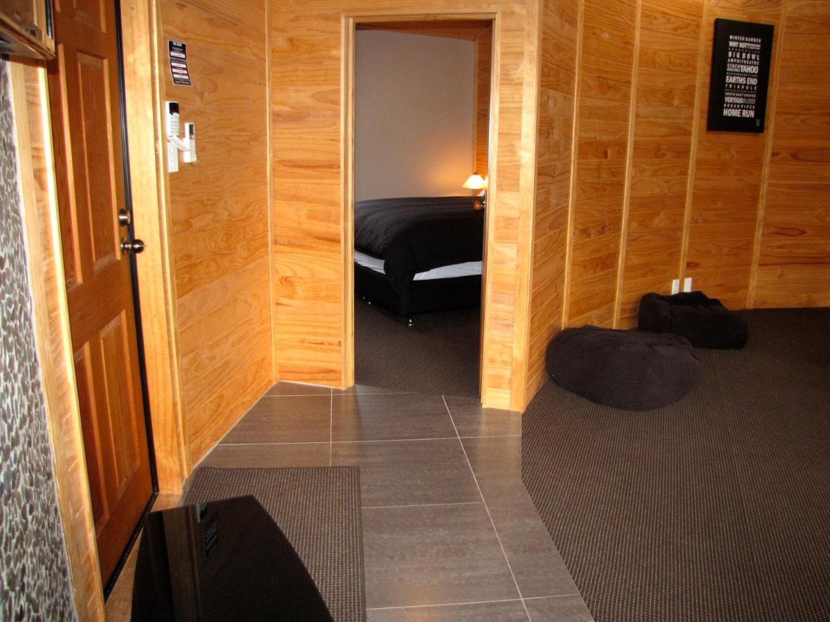 Ngauruhoe Yurt - Ohakune Holiday Home Екстериор снимка