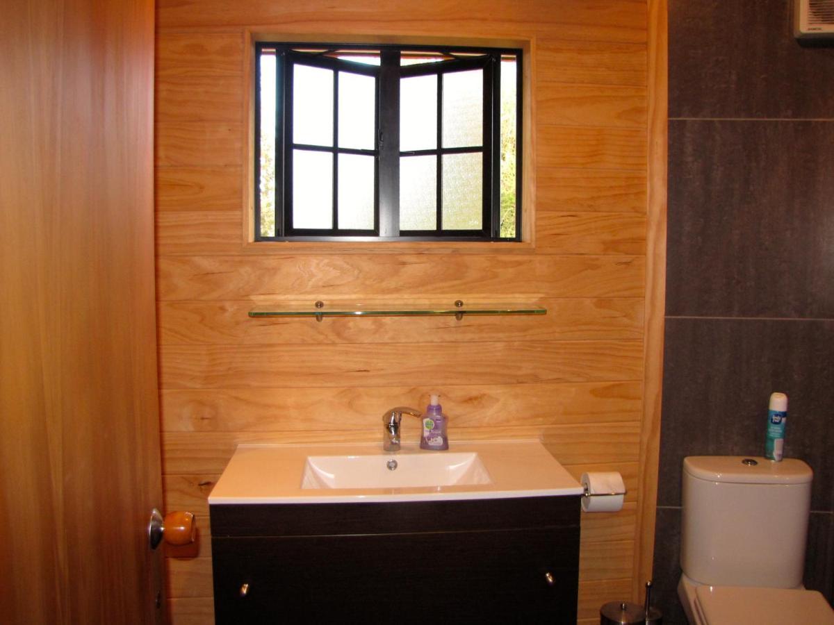 Ngauruhoe Yurt - Ohakune Holiday Home Екстериор снимка