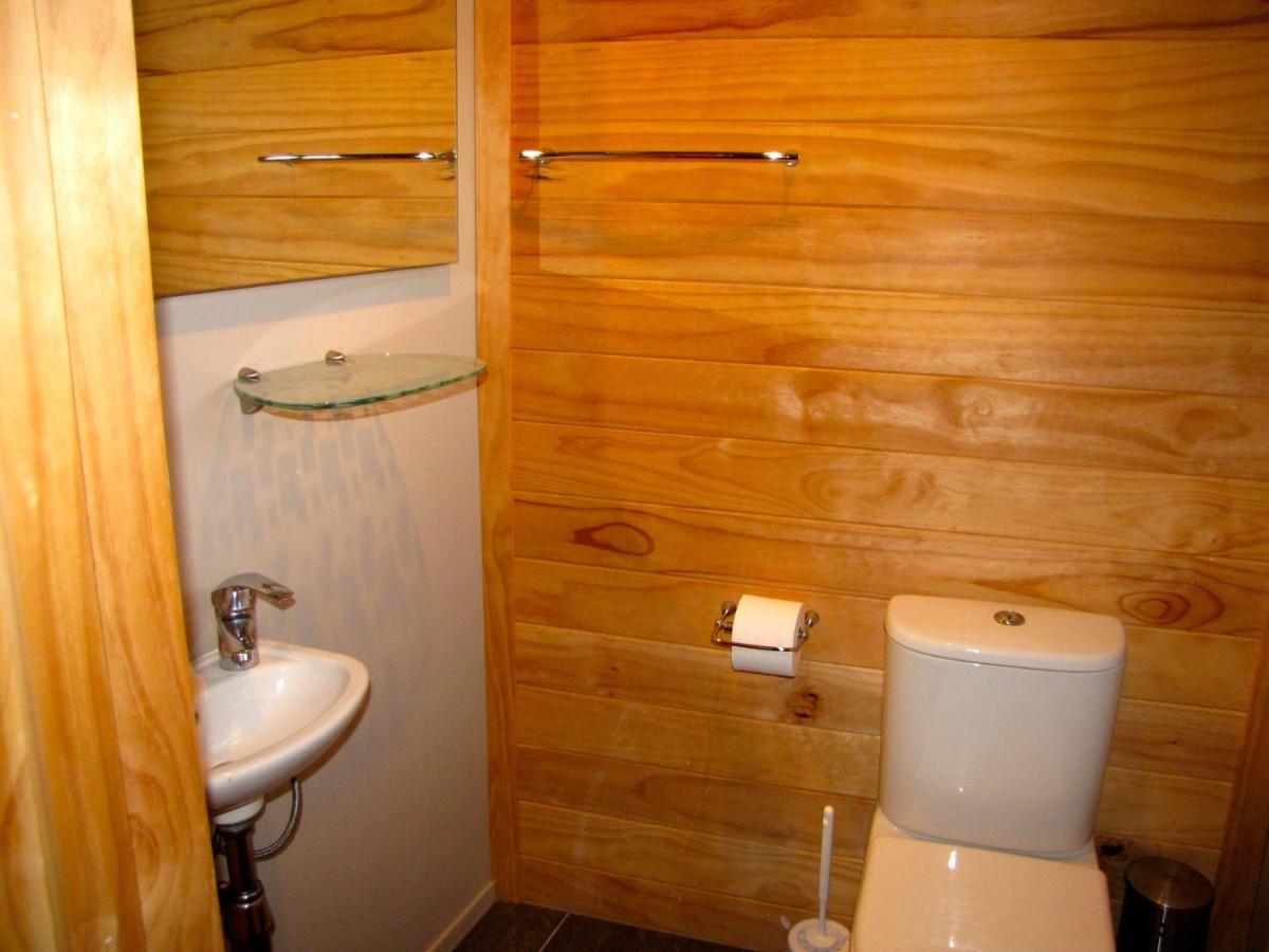 Ngauruhoe Yurt - Ohakune Holiday Home Екстериор снимка