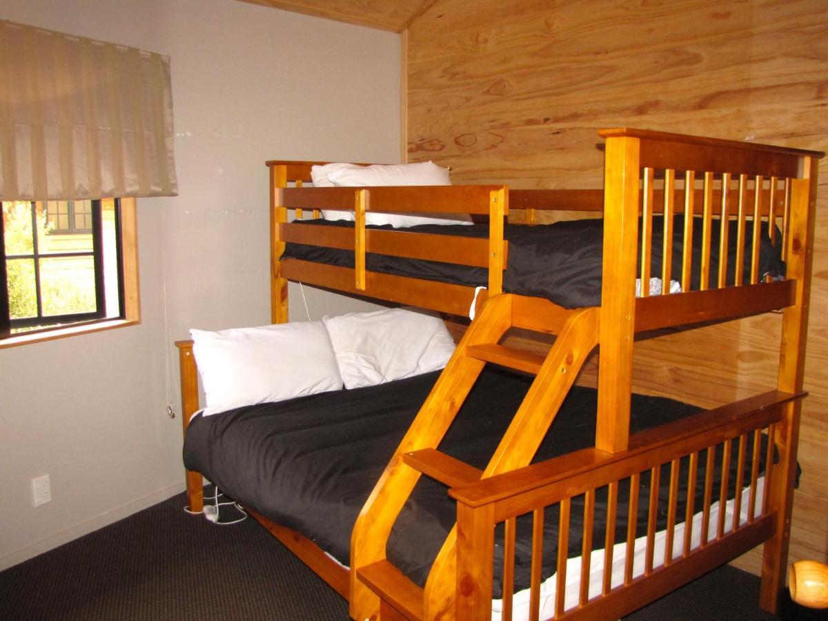 Ngauruhoe Yurt - Ohakune Holiday Home Екстериор снимка