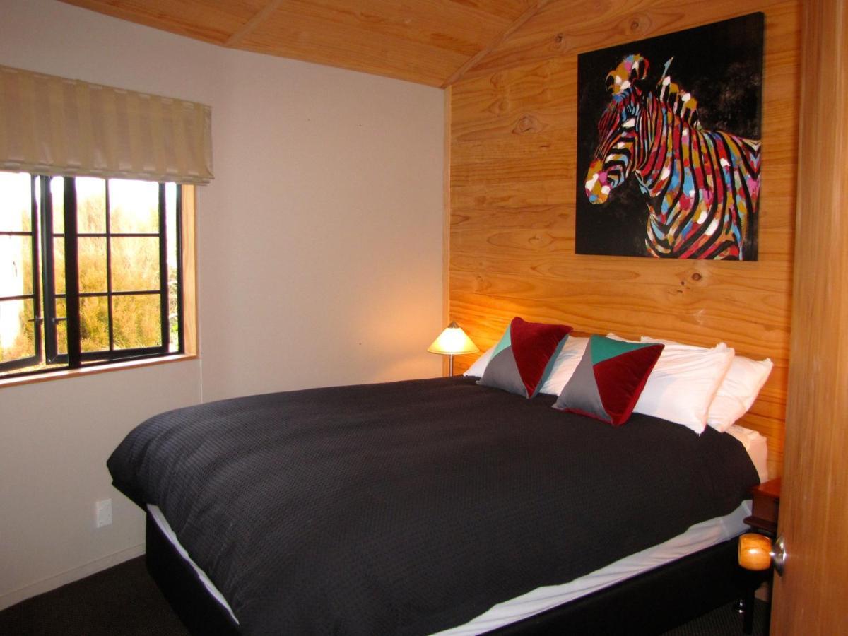 Ngauruhoe Yurt - Ohakune Holiday Home Екстериор снимка