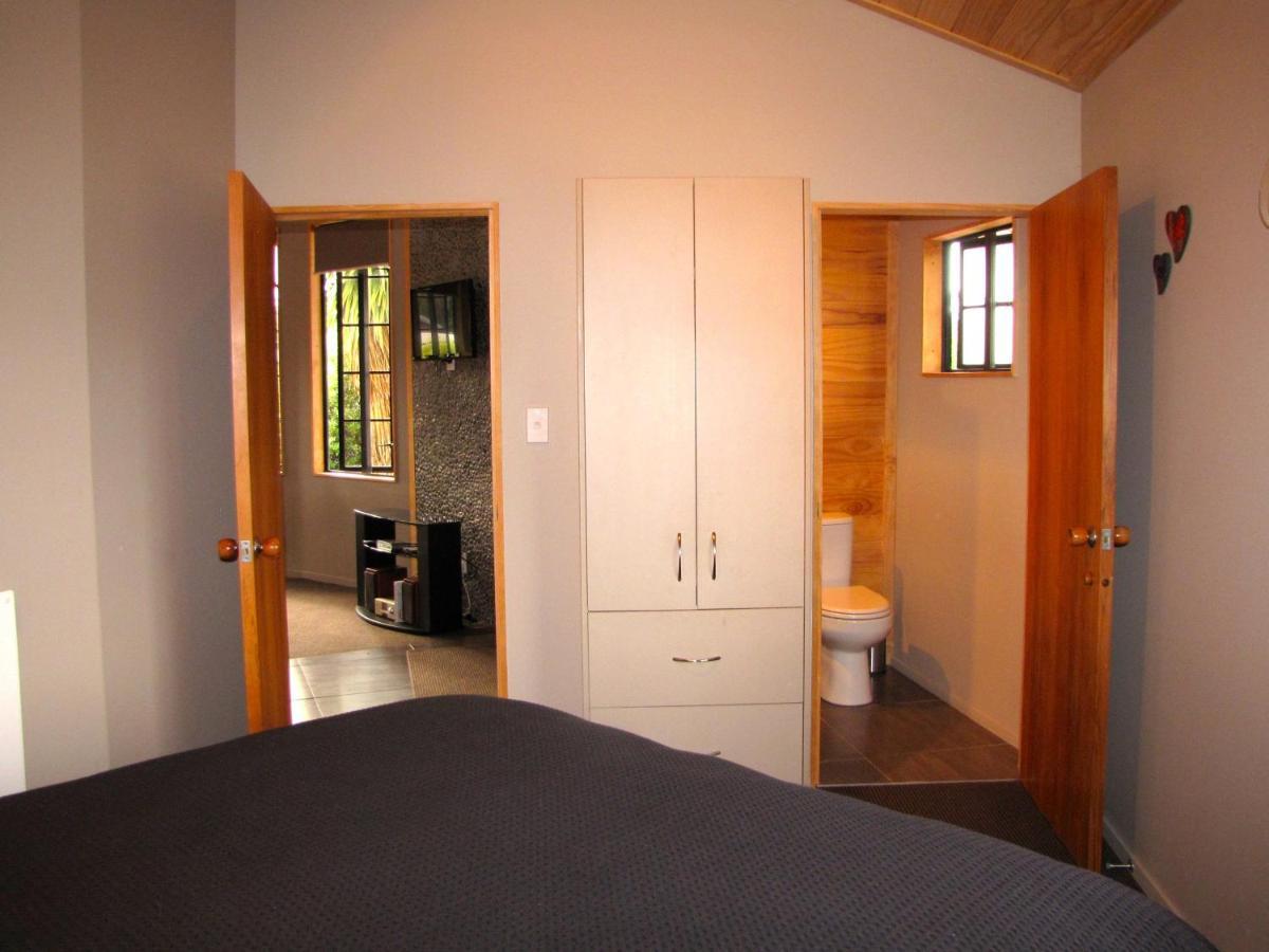 Ngauruhoe Yurt - Ohakune Holiday Home Екстериор снимка