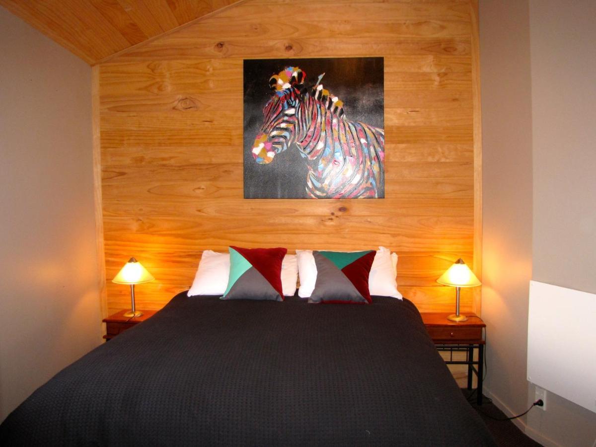 Ngauruhoe Yurt - Ohakune Holiday Home Екстериор снимка