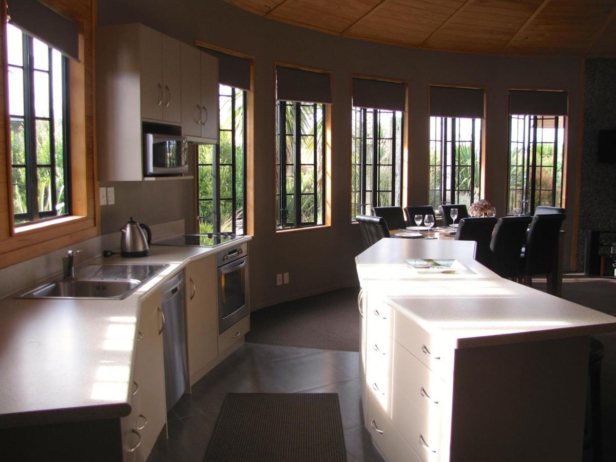 Ngauruhoe Yurt - Ohakune Holiday Home Екстериор снимка