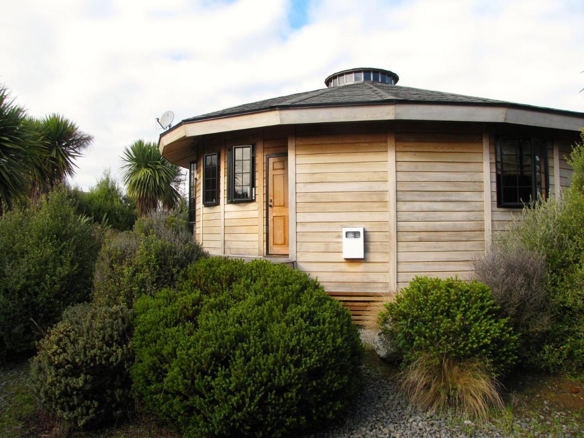 Ngauruhoe Yurt - Ohakune Holiday Home Екстериор снимка